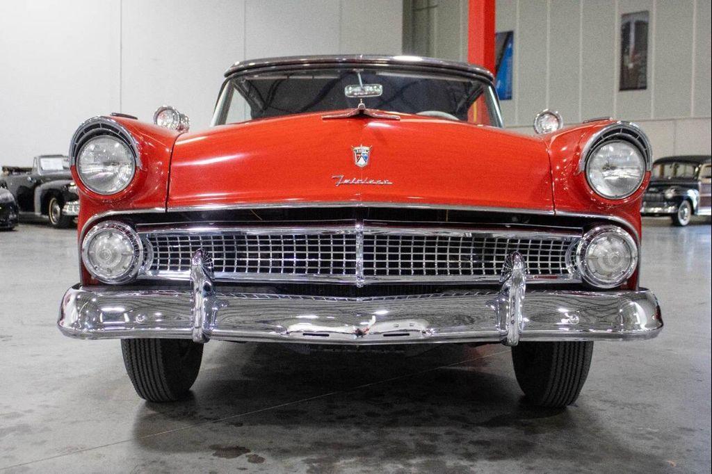 used 1955 Ford Fairlane car, priced at $49,900