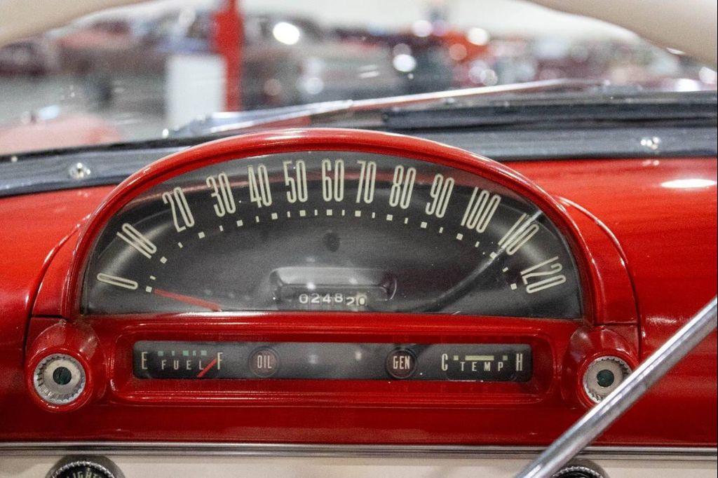 used 1955 Ford Fairlane car, priced at $49,900