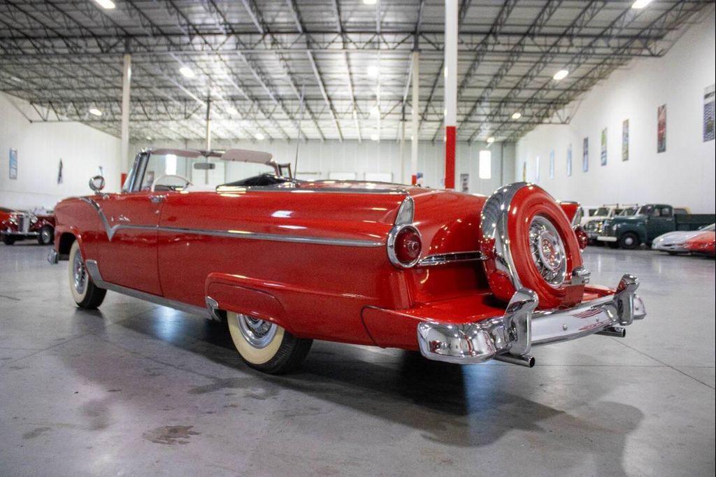 used 1955 Ford Fairlane car, priced at $49,900