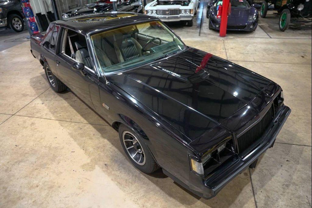 used 1984 Buick Regal car, priced at $21,900