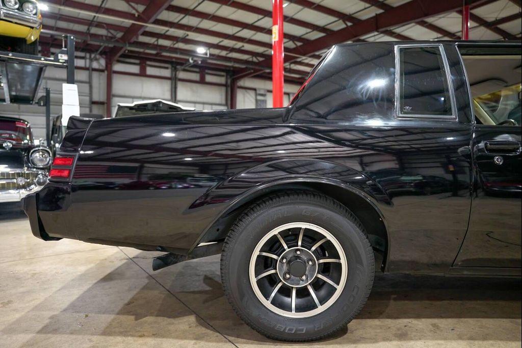 used 1984 Buick Regal car, priced at $21,900