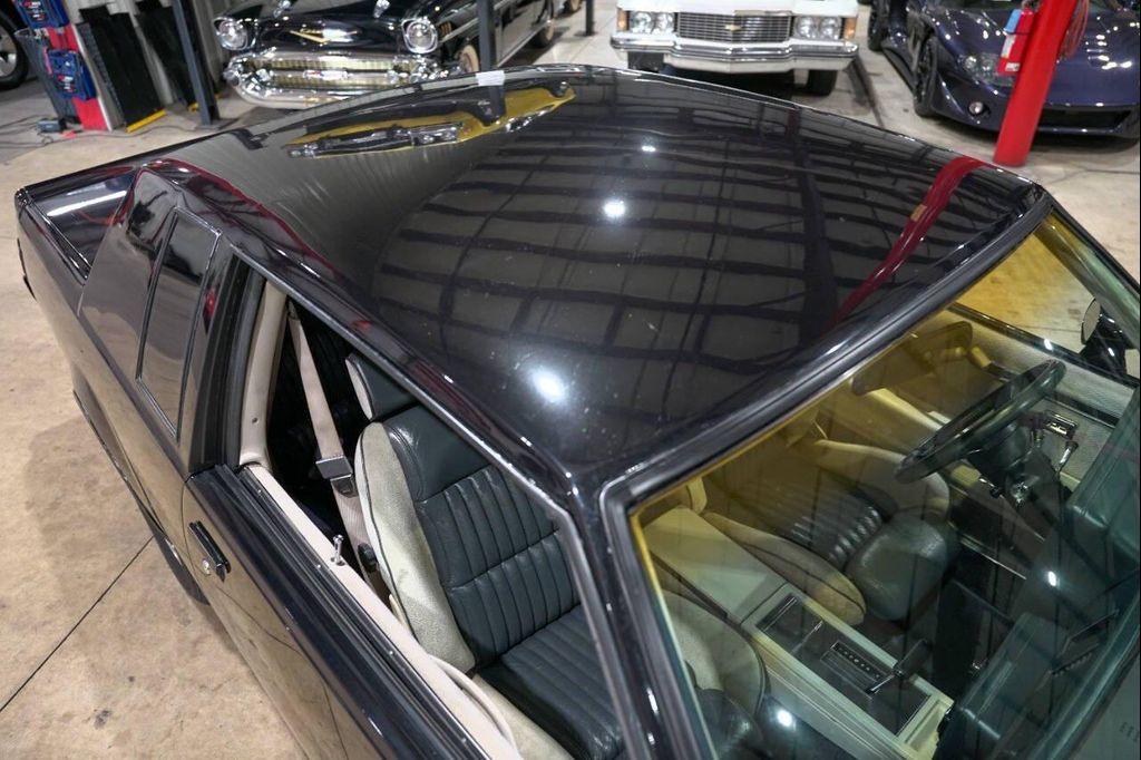 used 1984 Buick Regal car, priced at $21,900