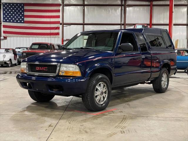 used 2003 GMC Sonoma car, priced at $11,900