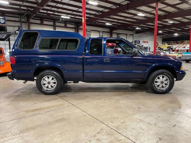 used 2003 GMC Sonoma car, priced at $11,900