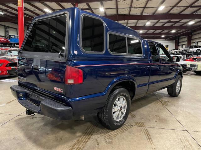 used 2003 GMC Sonoma car, priced at $11,900