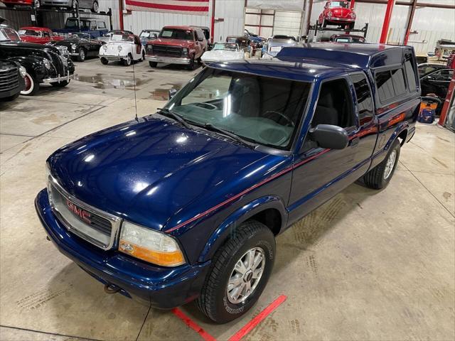 used 2003 GMC Sonoma car, priced at $11,900