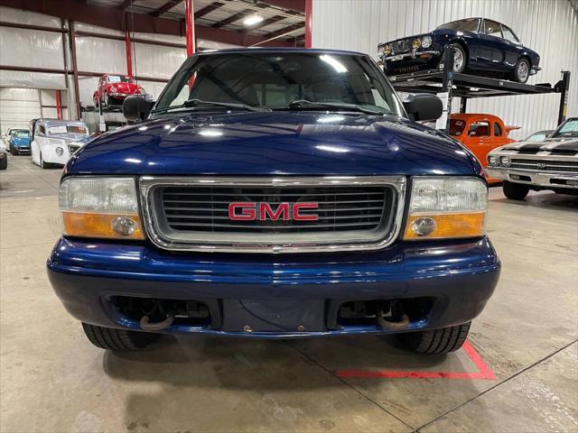 used 2003 GMC Sonoma car, priced at $11,900