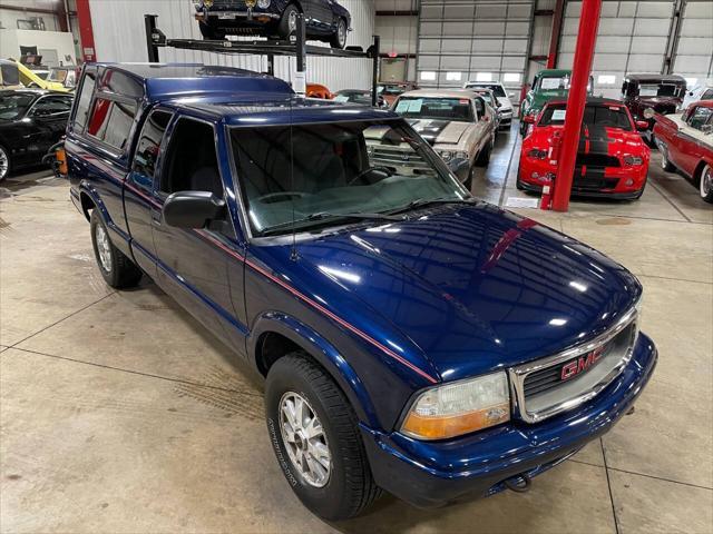 used 2003 GMC Sonoma car, priced at $11,900