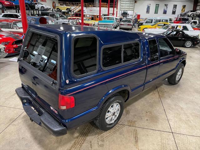 used 2003 GMC Sonoma car, priced at $11,900