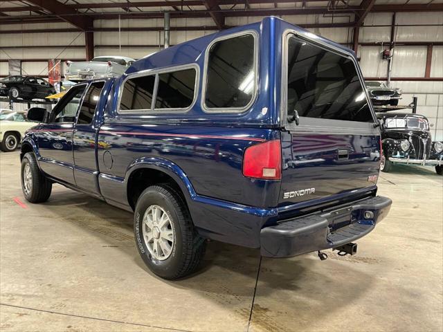 used 2003 GMC Sonoma car, priced at $11,900