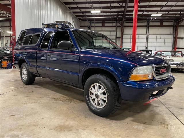 used 2003 GMC Sonoma car, priced at $11,900