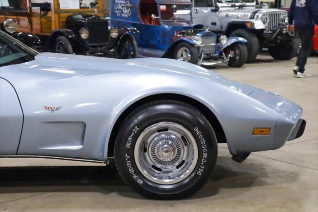 used 1977 Chevrolet Corvette car, priced at $20,900