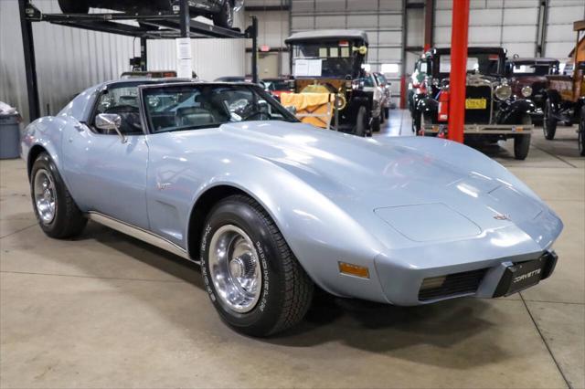 used 1977 Chevrolet Corvette car, priced at $20,900