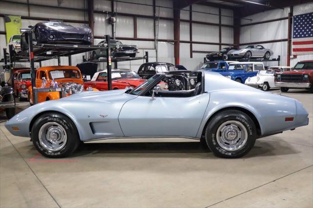 used 1977 Chevrolet Corvette car, priced at $20,900