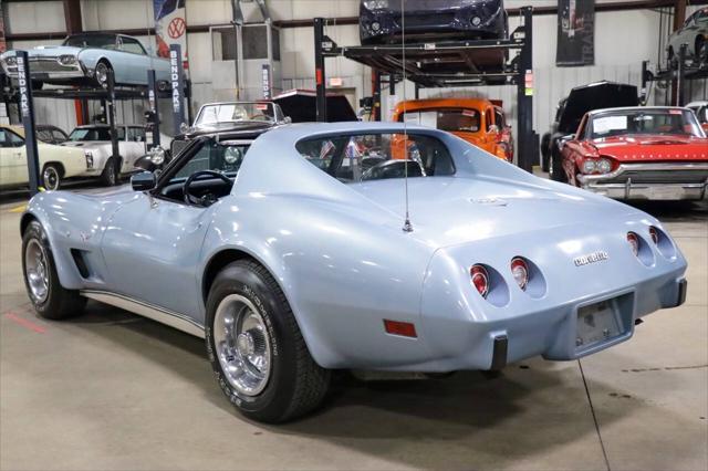 used 1977 Chevrolet Corvette car, priced at $20,900