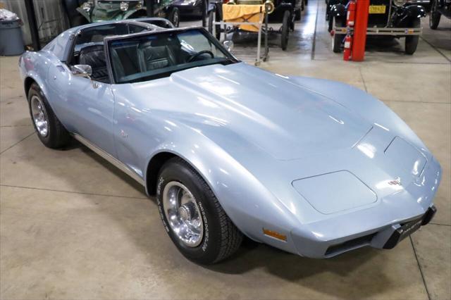 used 1977 Chevrolet Corvette car, priced at $20,900