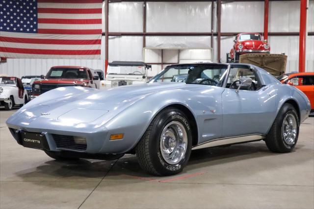 used 1977 Chevrolet Corvette car, priced at $20,900