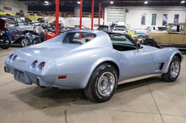 used 1977 Chevrolet Corvette car, priced at $20,900