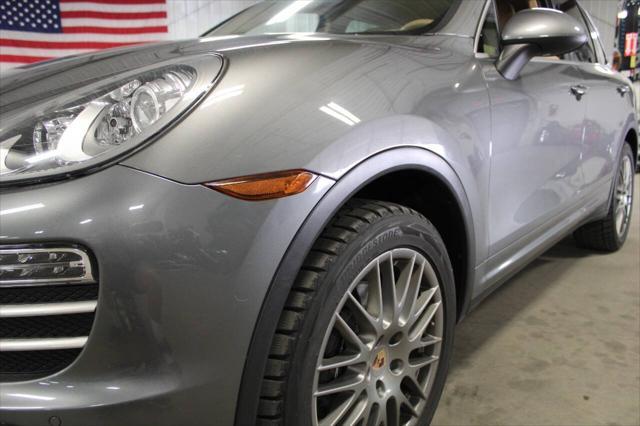 used 2014 Porsche Cayenne car, priced at $17,900