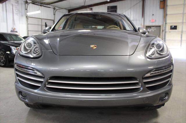 used 2014 Porsche Cayenne car, priced at $17,900