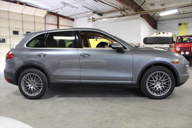 used 2014 Porsche Cayenne car, priced at $17,900