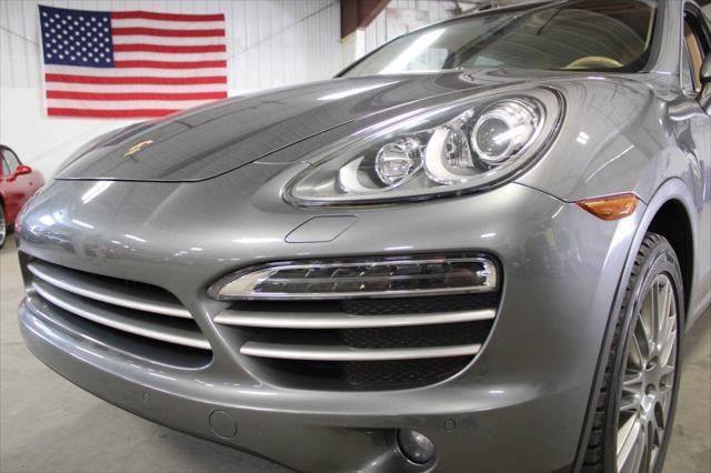 used 2014 Porsche Cayenne car, priced at $17,900