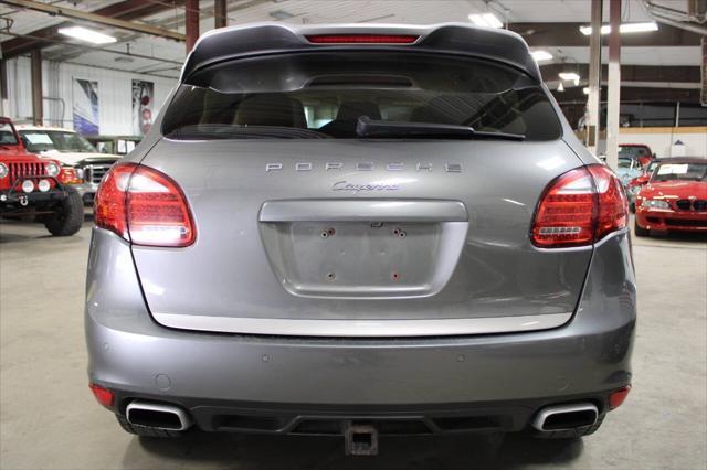 used 2014 Porsche Cayenne car, priced at $17,900