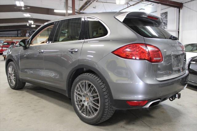 used 2014 Porsche Cayenne car, priced at $17,900