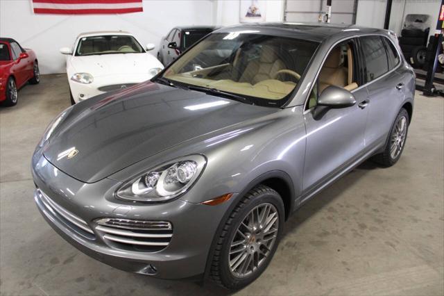 used 2014 Porsche Cayenne car, priced at $17,900
