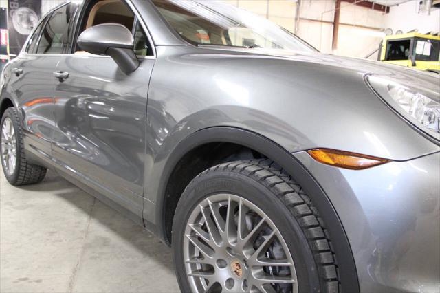 used 2014 Porsche Cayenne car, priced at $17,900