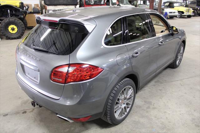 used 2014 Porsche Cayenne car, priced at $17,900