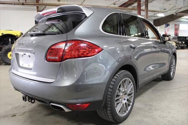 used 2014 Porsche Cayenne car, priced at $17,900