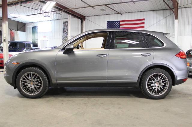 used 2014 Porsche Cayenne car, priced at $17,900