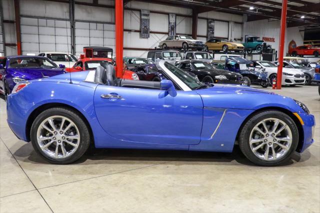 used 2009 Saturn Sky car, priced at $38,900