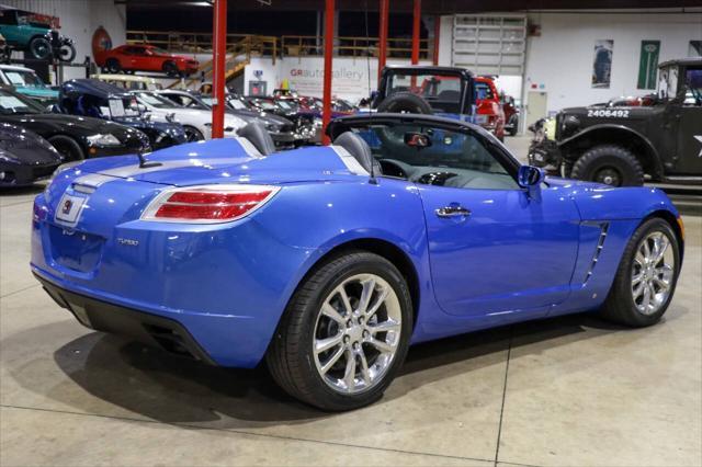 used 2009 Saturn Sky car, priced at $38,900