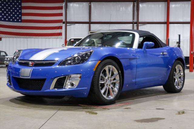 used 2009 Saturn Sky car, priced at $38,900