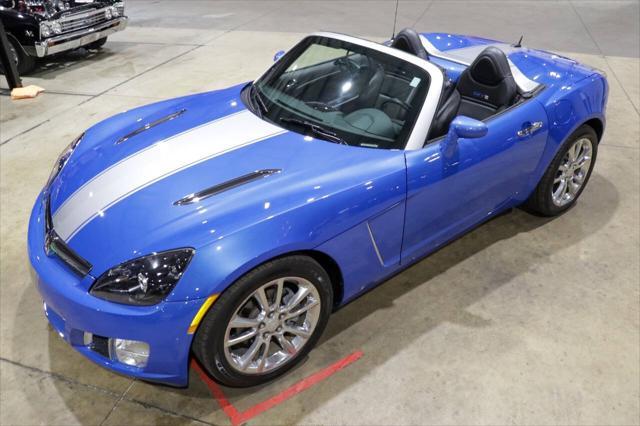used 2009 Saturn Sky car, priced at $38,900