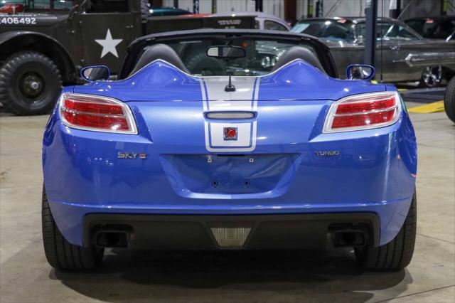 used 2009 Saturn Sky car, priced at $38,900