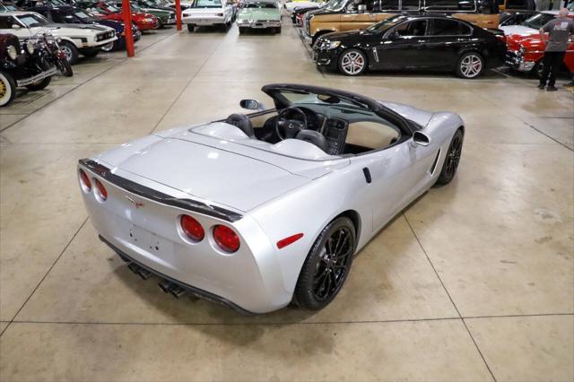 used 2010 Chevrolet Corvette car, priced at $27,900