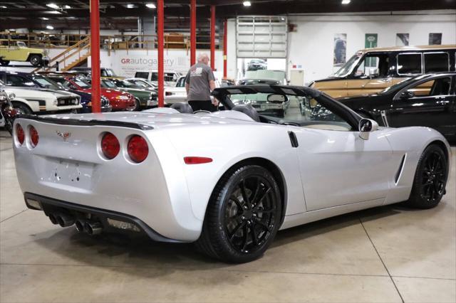 used 2010 Chevrolet Corvette car, priced at $27,900