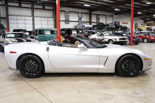 used 2010 Chevrolet Corvette car, priced at $27,900