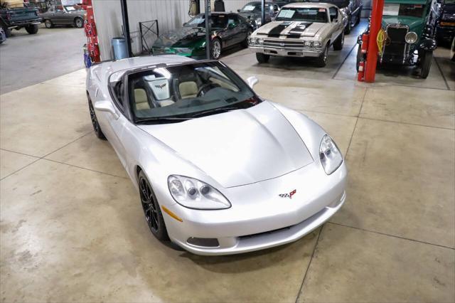 used 2010 Chevrolet Corvette car, priced at $27,900