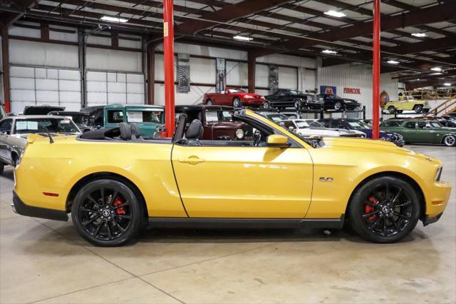 used 2012 Ford Mustang car, priced at $23,900