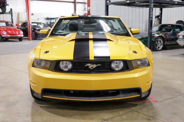 used 2012 Ford Mustang car, priced at $23,900