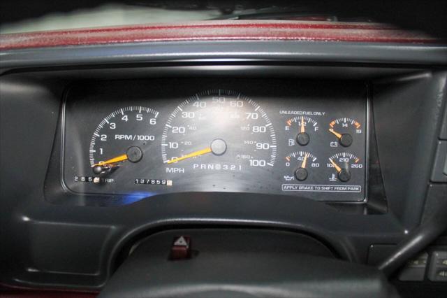 used 1997 Chevrolet Suburban car, priced at $16,900