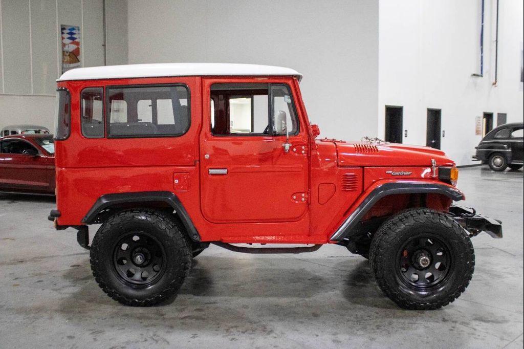 used 1980 Toyota Land Cruiser car, priced at $34,900