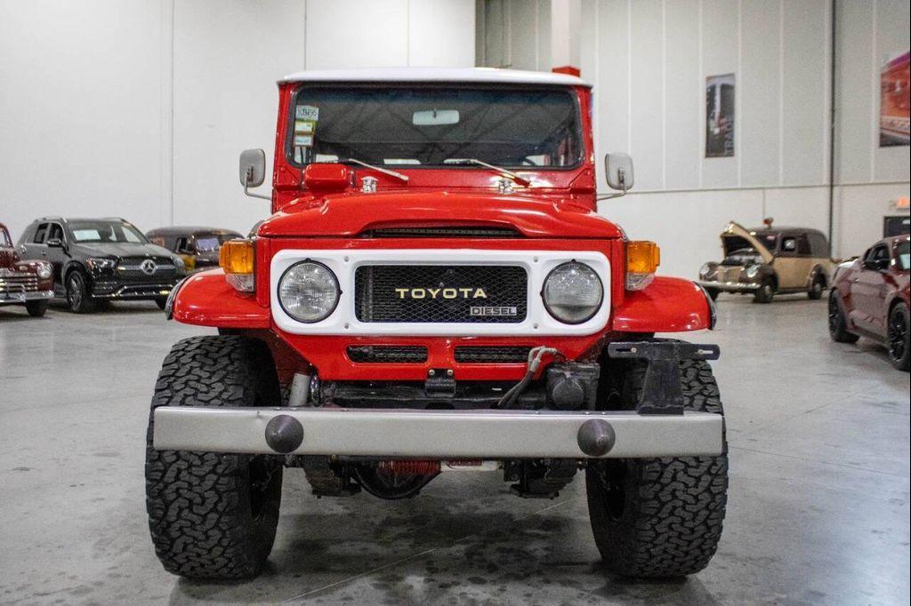 used 1980 Toyota Land Cruiser car, priced at $34,900