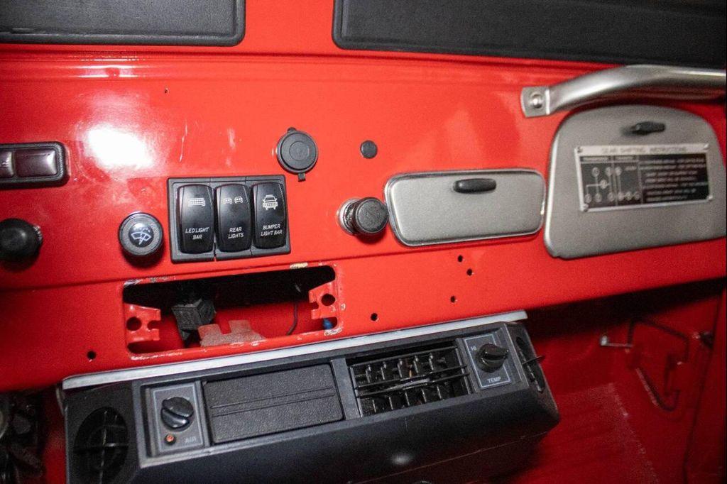 used 1980 Toyota Land Cruiser car, priced at $34,900