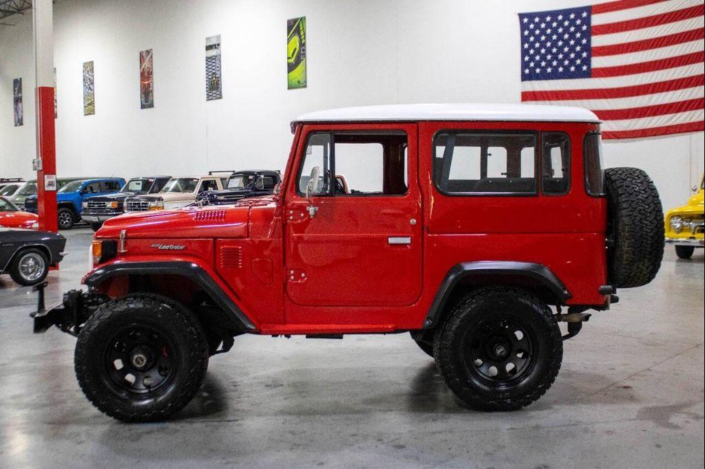 used 1980 Toyota Land Cruiser car, priced at $34,900