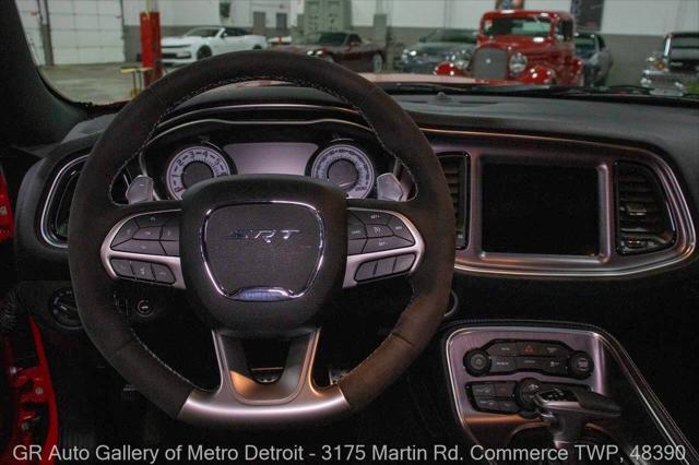 used 2018 Dodge Challenger car, priced at $129,900